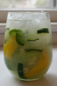 jalapeno cucumber margarita