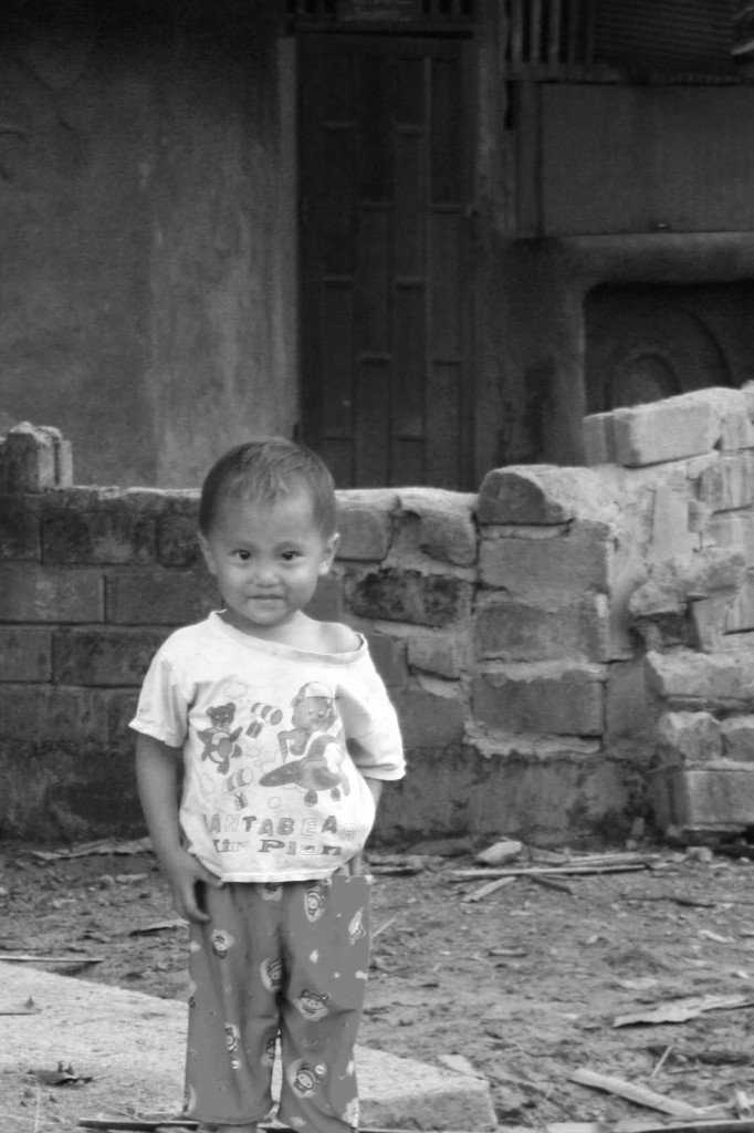 Chiang Rai Day Trek kid2