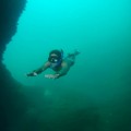Raja Ampat cave snorkeling