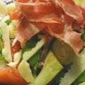 Prosciutto Fennel Grapefruit Salad Header lighter